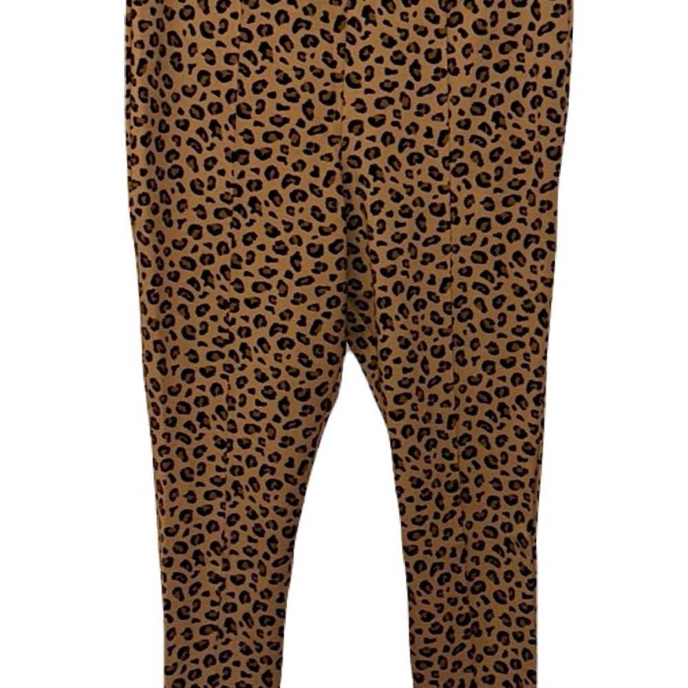 Old Navy Stevie leopard leggings - Picture 1 of 7